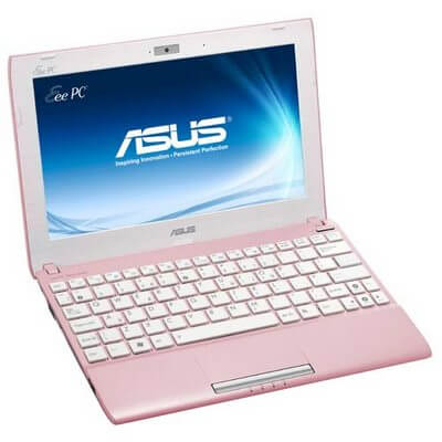 Замена процессора на ноутбуке Asus 1025C